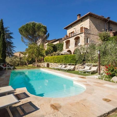 Casa Giovanna Castel San Gimignano Eksteriør billede