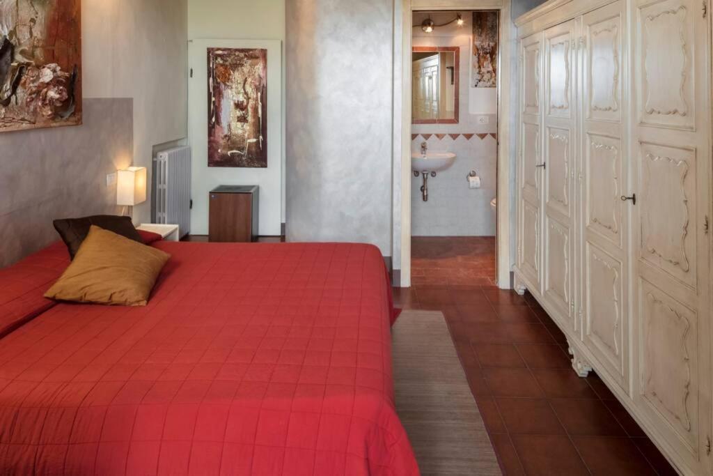 Casa Giovanna Castel San Gimignano Eksteriør billede