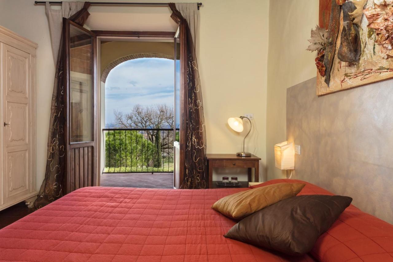 Casa Giovanna Castel San Gimignano Eksteriør billede