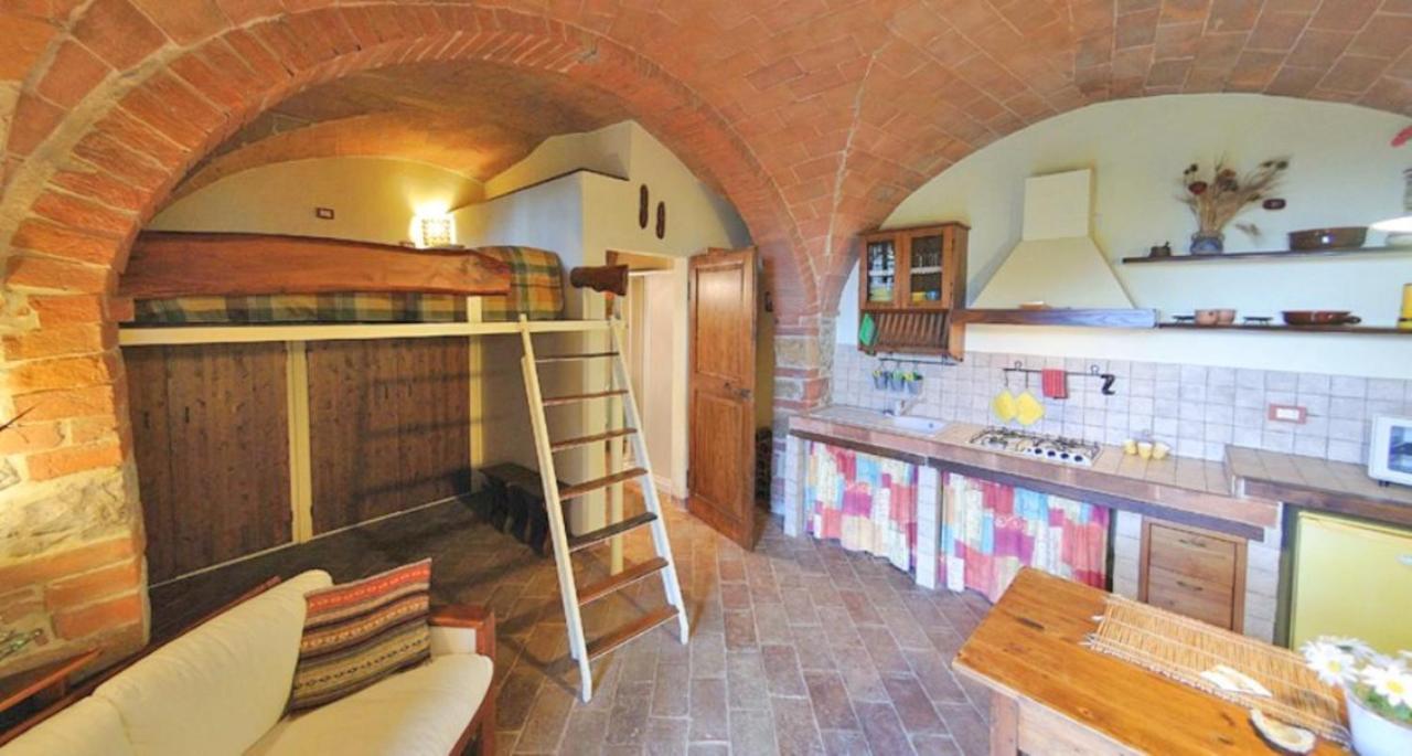Casa Giovanna Castel San Gimignano Eksteriør billede